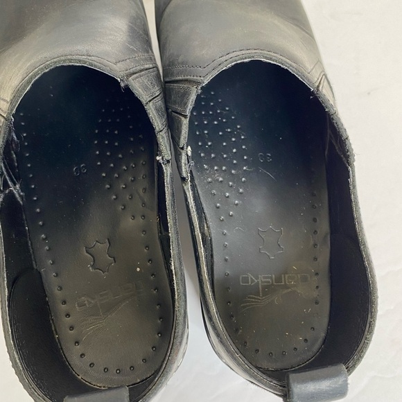 Dansko Professional Antique Brown Oiled Leather 38 - Picture 7 of 7